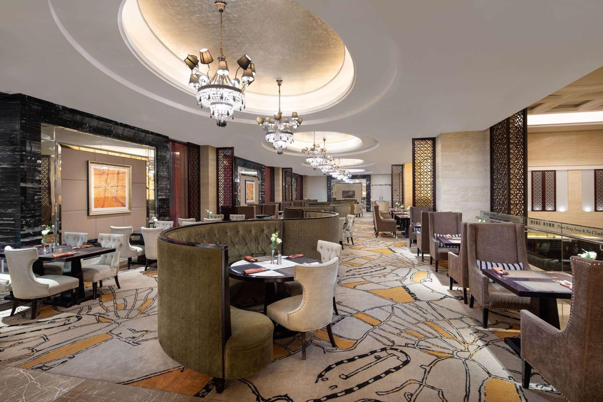 Hotel Wyndham Xinyang Downtown Extérieur photo